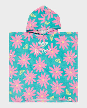 Roxy TW Stay Magical Printed Hooded Towel - Polynya Big Dreams Mini